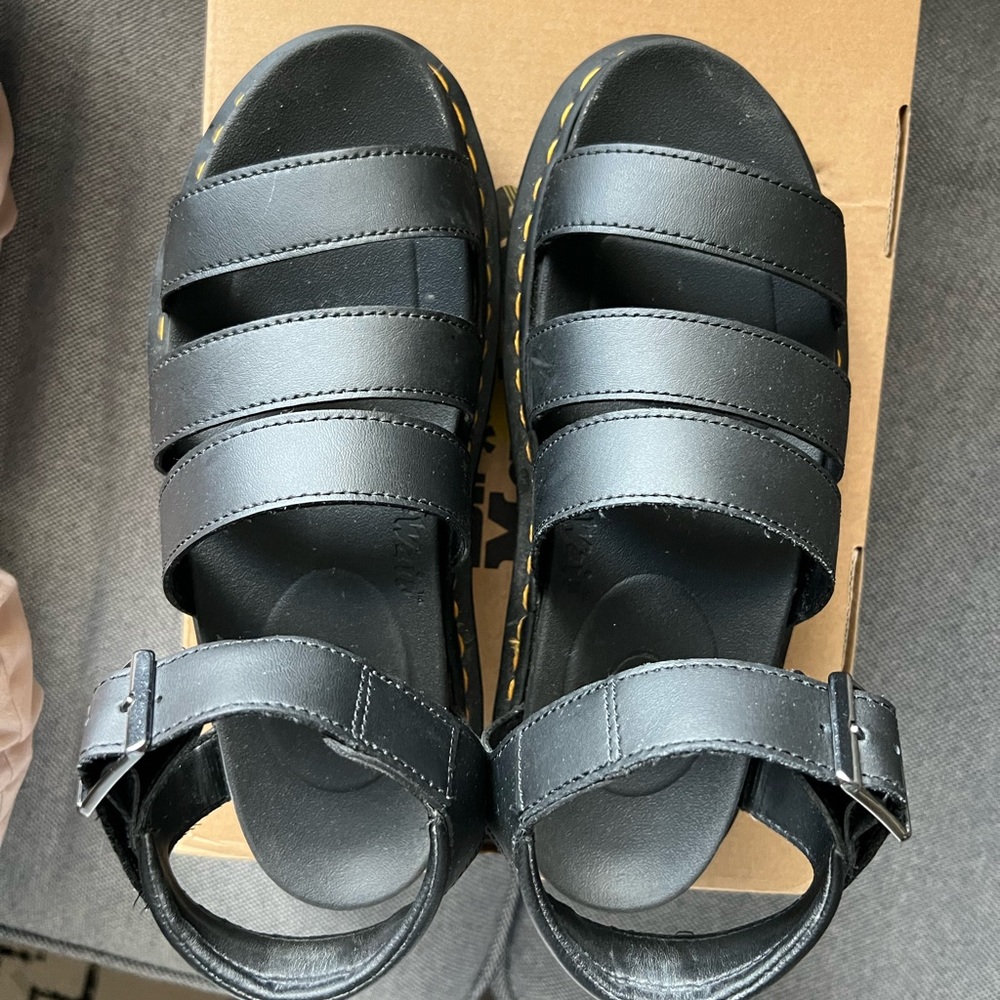 Dr. Marten Blaire Sandals